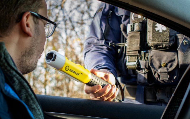 Control de alcoholemia en carretera — mejor abogado alcoholemia España